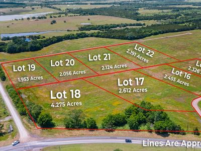 LOT 25 County Road 22900, Paris, TX, 75460