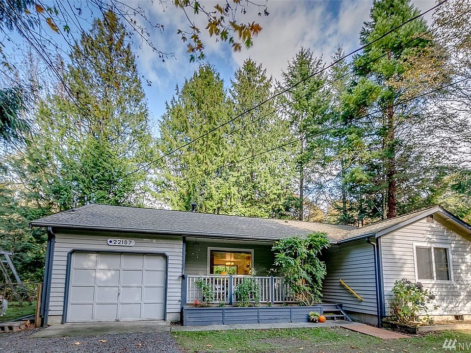 Wooded Private Paradise!  Lot 34 & 35.  Lot 35 home is located.  Lot 34 is wooded lot adjacent.  Septic field is on Lot 34.  Plenty of room for Garage or ADU.  Could be value in timber.  Or just keep as beautiful wooded lot!