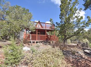 30 Juniper Rd, Jemez Springs, NM 87025