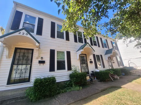 220 W 3rd St, Maysville, KY 41056