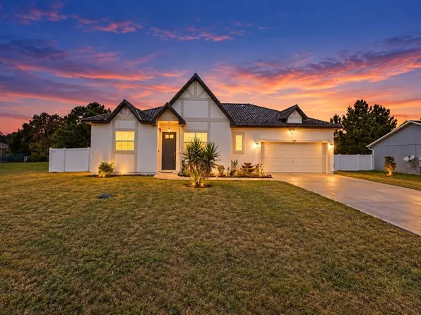 747 FRASER COURT, POINCIANA, FL 34759
