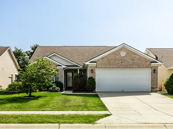 3771 White Cliff Way, Whitestown, IN 46075