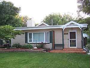 Front of house