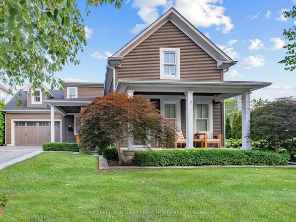 11 Victoria Ave, Markham, ON L3R 1R8
