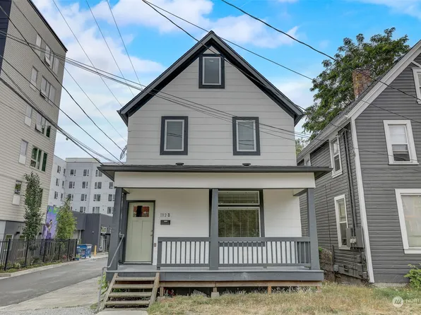 1112 S 8th Street, Tacoma, WA 98405