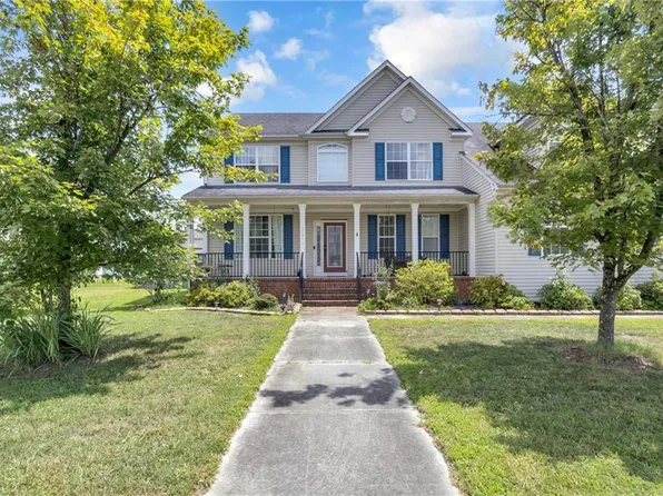 3501 Maxim Ct, Chesapeake, VA 23323