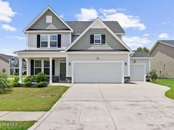 7801 Waterwillow Drive, Leland, NC 28451