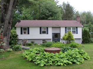 59 W Salisbury Rd, Salisbury, NH 03268