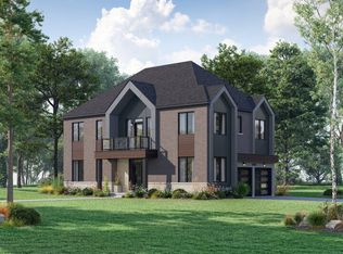 Oakwood Corner Plan, Upper Joshua Creek, Oakville, ON L6M 4H9