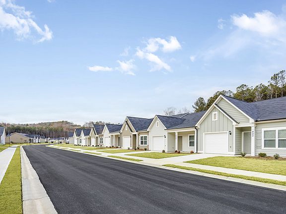 Covey Homes Walker Ridge - Neighborhood View