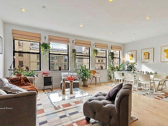 2nd image of 133 W 14th St #Penthouse