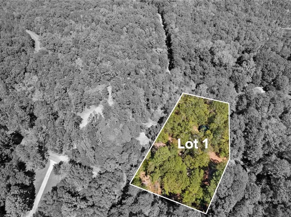 1 Camp Creek Rd, Townville, SC 29689