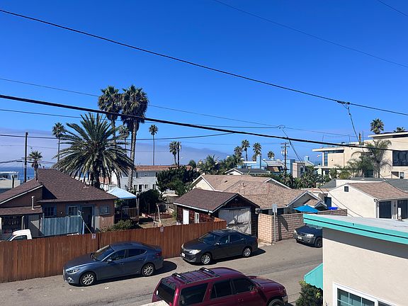 View From Balcony