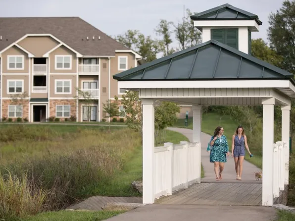 Townley Park Apartments