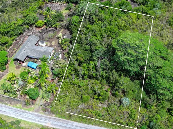 2nd Ave Lot 1493, Keaau, HI 96749