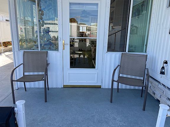 Covered Front Porch