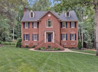 9293 Butternut Ln, Mechanicsville, VA 23116