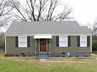1848 S Wellington St, Memphis, TN 38106