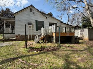 184 Cato St, Manchester, GA 31816