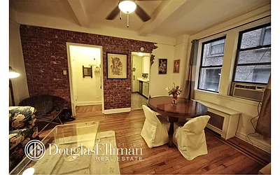 Rented by Douglas Elliman