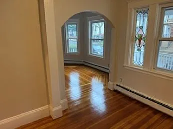 Foyer to Living Room