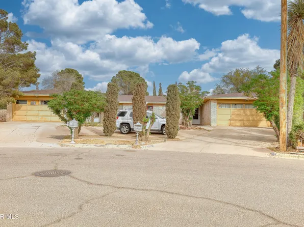 11625 Soberana Ln #A & B, El Paso, TX 79936