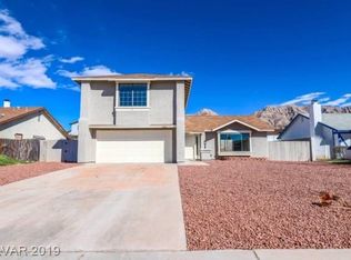 1660 Mount Hood St, Las Vegas, NV 89156