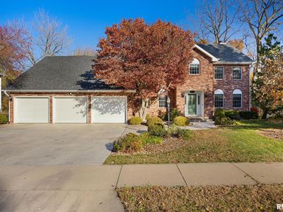 6110 N Oak Leaf Ct, Peoria, IL, 61615