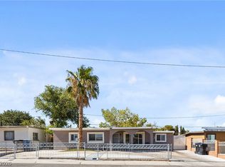 1608 E Evans Ave, North Las Vegas, NV 89030