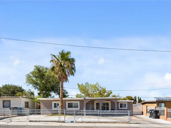 1608 E Evans Ave, North Las Vegas, NV 89030