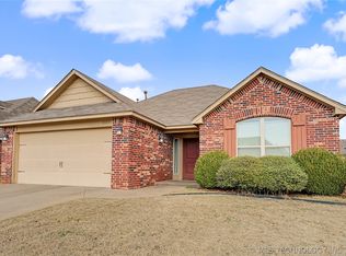 3337 S 207th East Ave, Broken Arrow, OK 74014