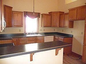 Spacious Kitchen/ Dining Area