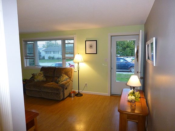 Upstairs Living Room