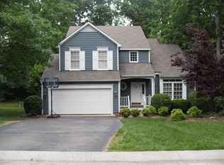 5508 Windy Ridge Ter, Midlothian, VA 23112