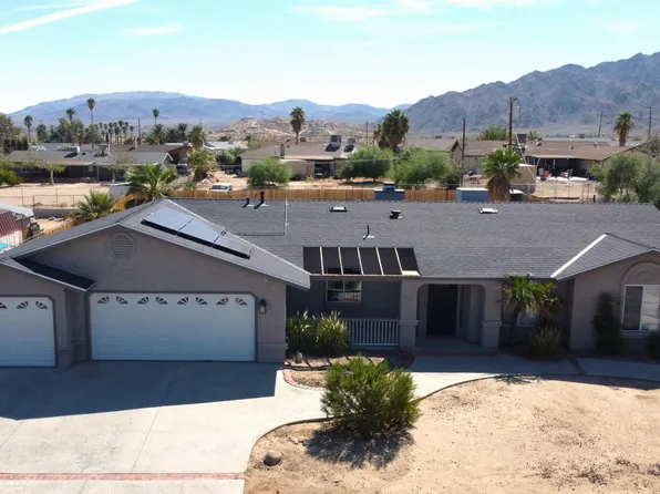 72555 Larrea Ave, Twentynine Palms, CA 92277