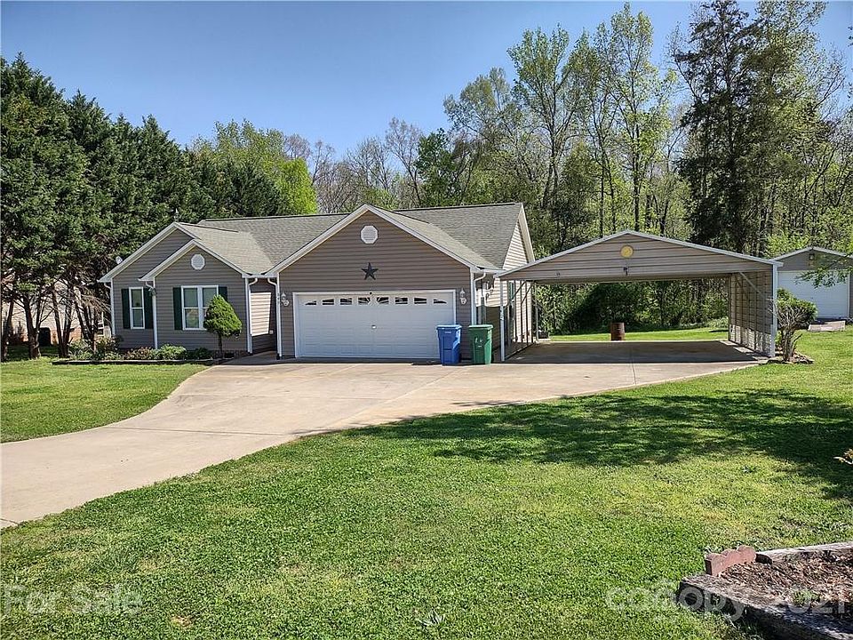 640 Mountain Pl Albemarle Nc 28001 Mls 3728073 Zillow