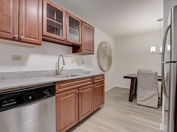 Renovated 2 Bedroom Kitchen