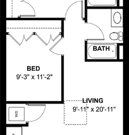 4th image of 1011 W Marshall St #127