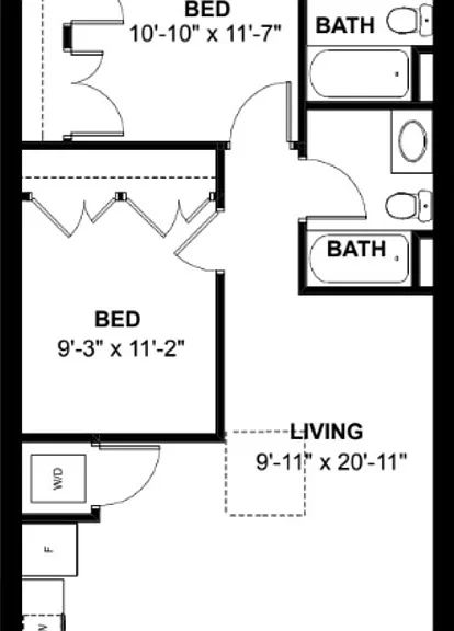 1011 W Marshall St #125 — Photo 4