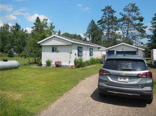 3776 N Clark St, Radisson, WI 54867