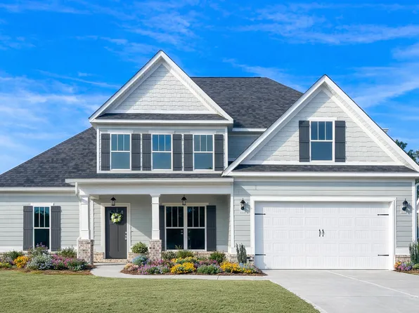 LOT 35 Shimmer Lake Ln, North Augusta, SC 29841