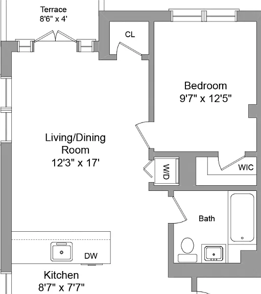 30-25 21st St #3B — Photo 9