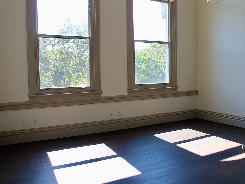 So much natural light!