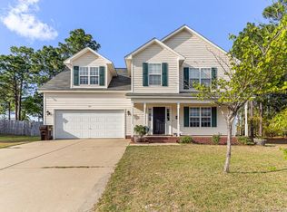 121 Scarlet Oak Cir, Bunnlevel, NC 28323