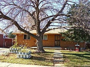 8121 Raleigh St, Westminster, CO 80031