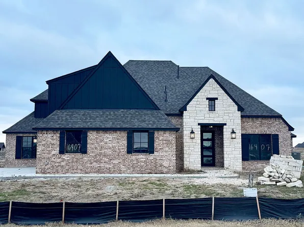 16407 S 3rd West Ave, Glenpool, OK 74033