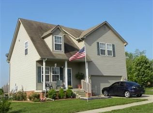 100 Plymouth Ct, Georgetown, KY 40324