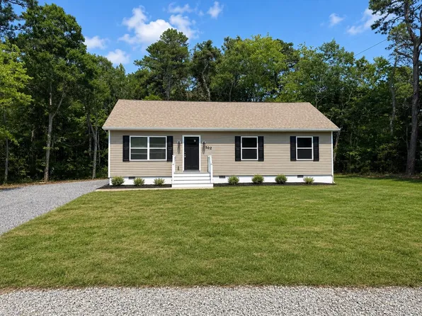 702 Reeves St, Cape May Court House, NJ 08210
