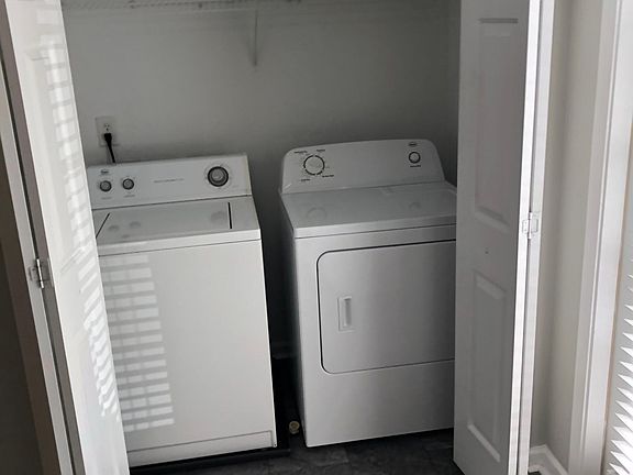 Washer & Dryer