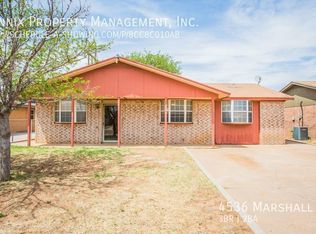4536 Marshall St, Lubbock, TX 79416